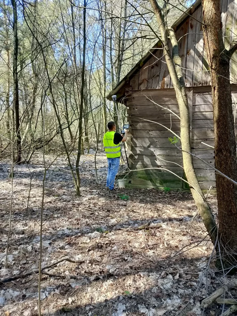 Modernizacja Ewidencji Gruntów i Budynków
