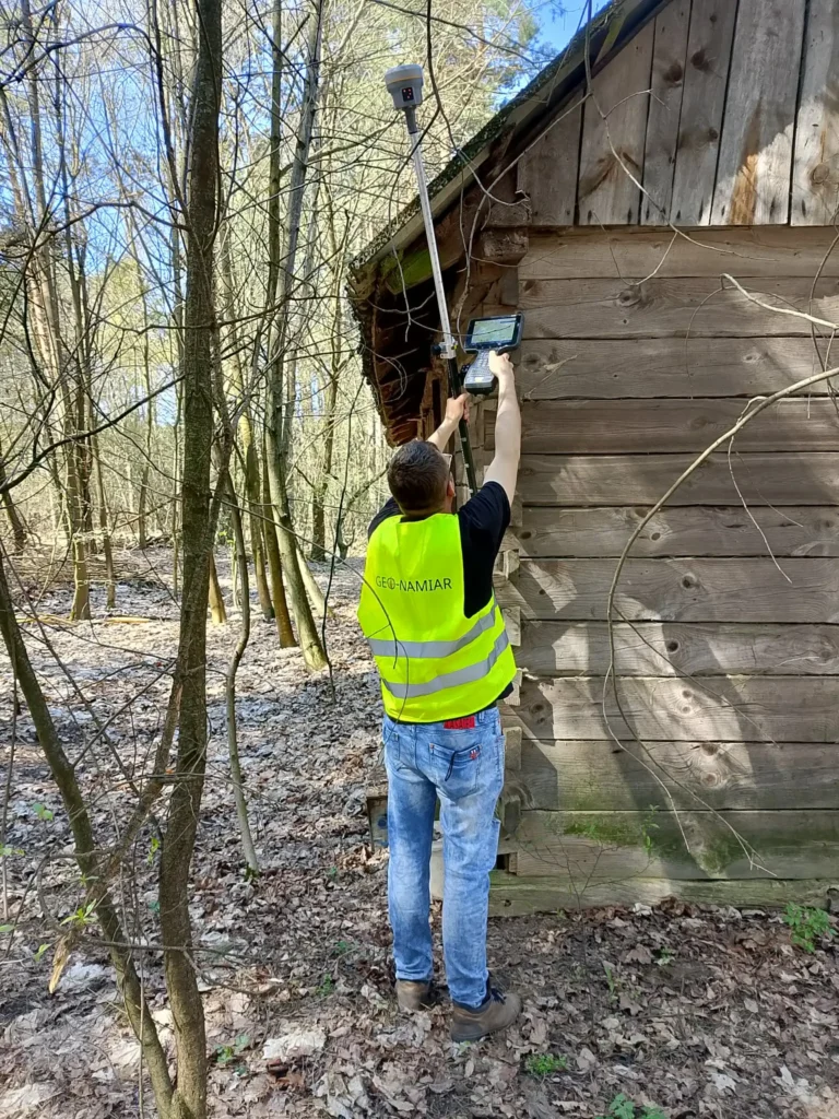 Modernizacja Ewidencji Gruntów i Budynków