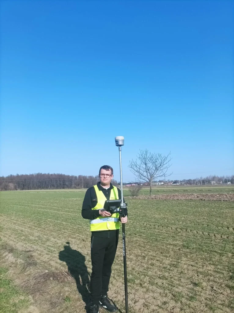 Modernizacja Ewidencji Gruntów i Budynków