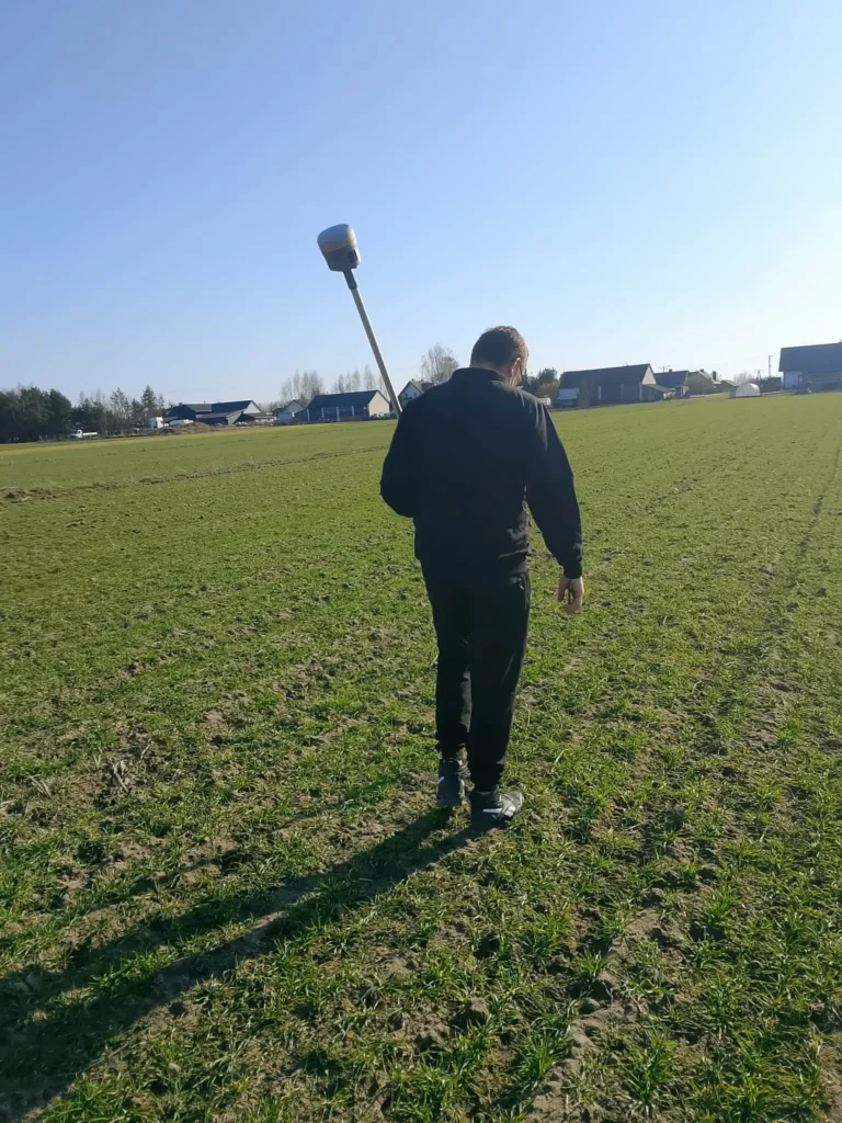 Modernizacja Ewidencji Gruntów i Budynków